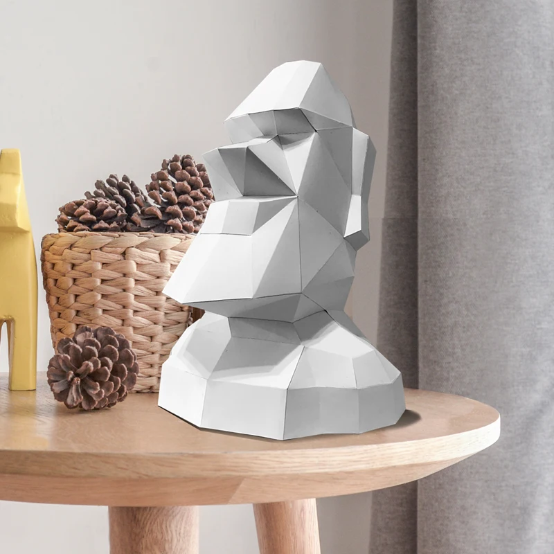 Large Size Easter Island Moai  - đánh giá và giá Home Decor Center