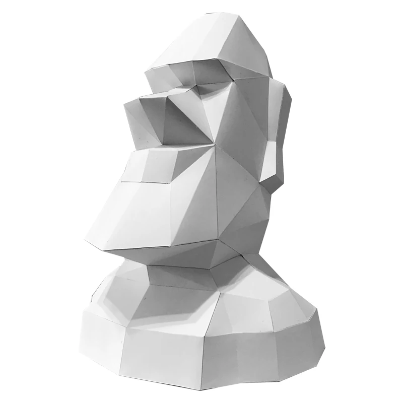 Large Size Easter Island Moai  - đánh giá và giá Home Decor Center