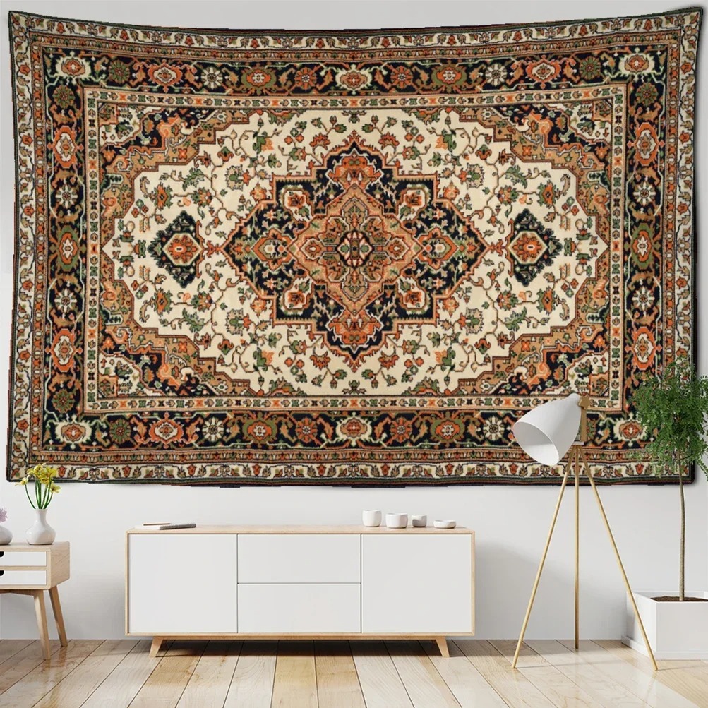 Bohemian Style Hippie Tapizzie - đánh giá và giá Home Decor Hippie