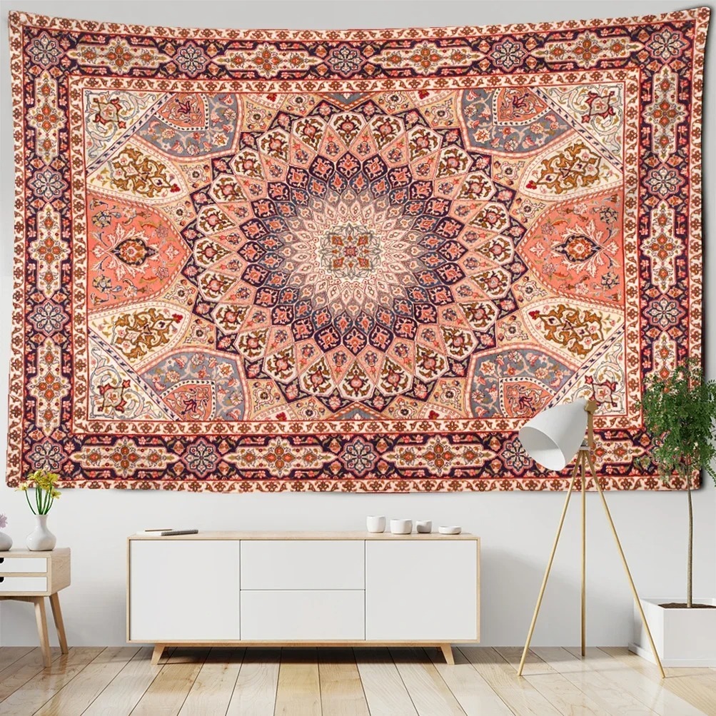 Bohemian Style Hippie Tapizzie - đánh giá và giá Home Decor Hippie