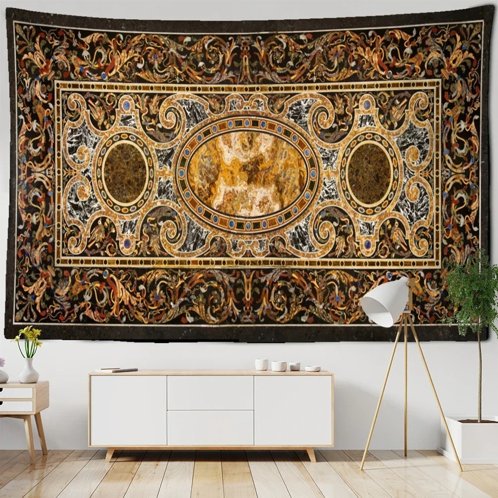 Bohemian Style Hippie Tapizzie - đánh giá và giá Home Decor Hippie