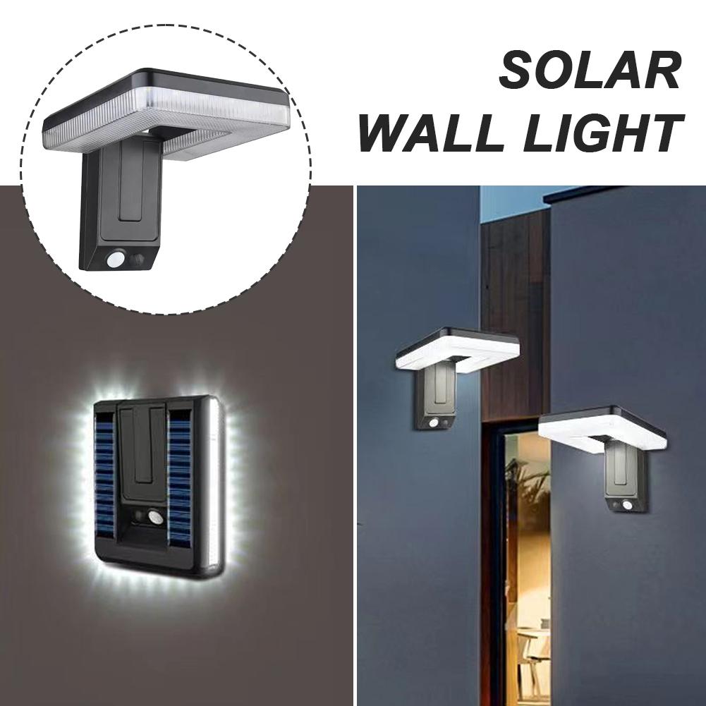 Foldable LED 120° Solar Light  - đánh giá và giá Home Decor Outside