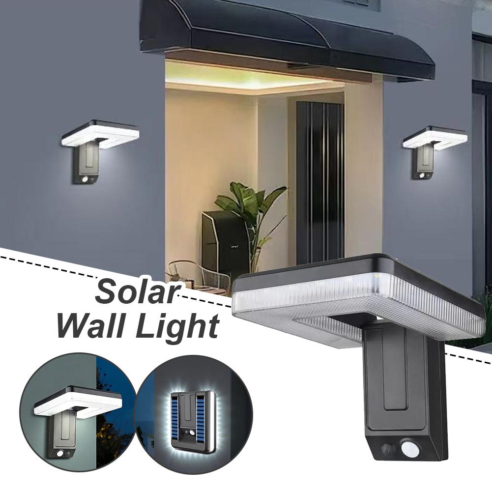 Foldable LED 120° Solar Light  - đánh giá và giá Home Decor Outside
