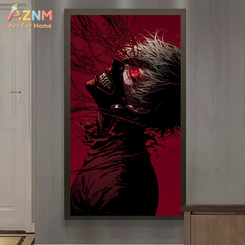 AZNM Tokyo Ghoul Kaneki Ken Re - đánh giá và giá Home Decor Tokyo