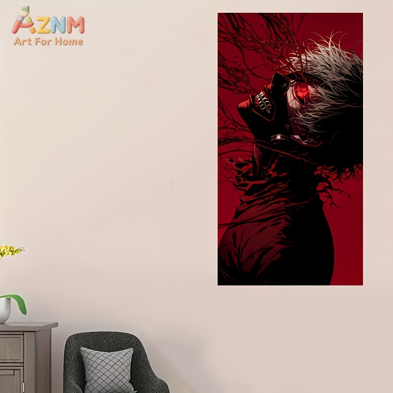 AZNM Tokyo Ghoul Kaneki Ken Re - đánh giá và giá Home Decor Tokyo