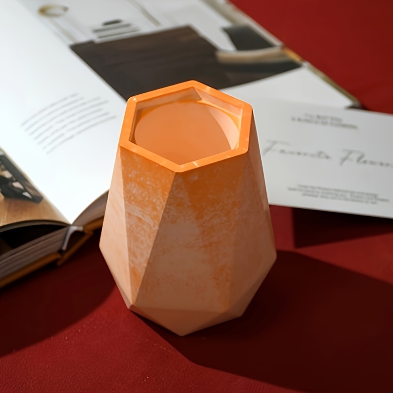 Diy6 Side Cut Side Vase Silico - đánh giá và giá Home Decor Vase With Flowers