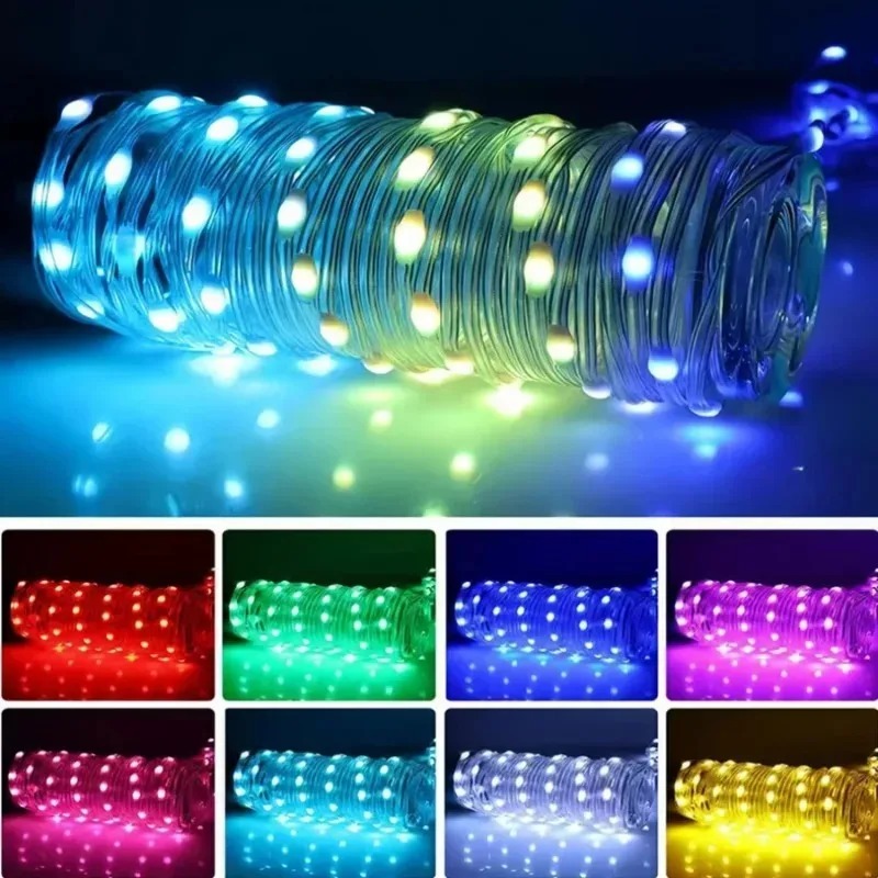 DIY Smart RGB LED Lights USB B - đánh giá và giá Home Decor Diy