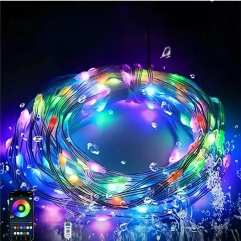 DIY Smart RGB LED Lights USB B - đánh giá và giá Home Decor Diy