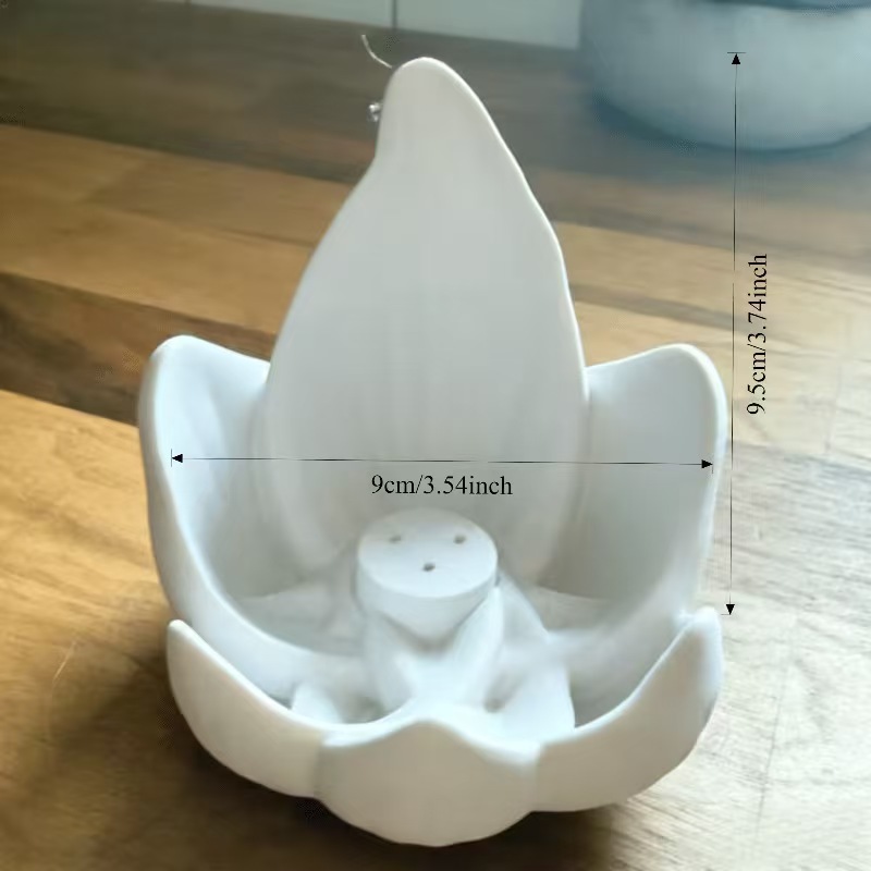 Zen Chinese Style Lotus Incens - đánh giá và giá Incense Stick Holder
