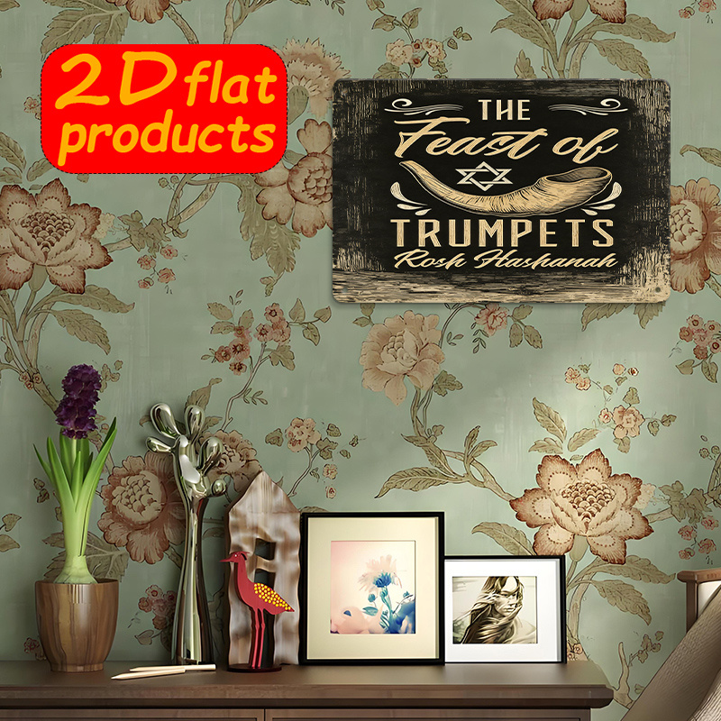 CIFBUY Vintage Metal Wall Art  - đánh giá và giá Home Decor Vintage