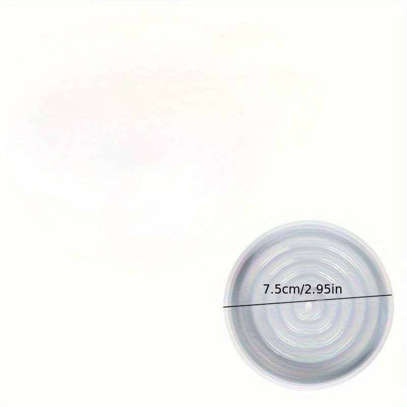 1 Silicone Incense Tray Mold,  - đánh giá và giá Incense Stick Holder