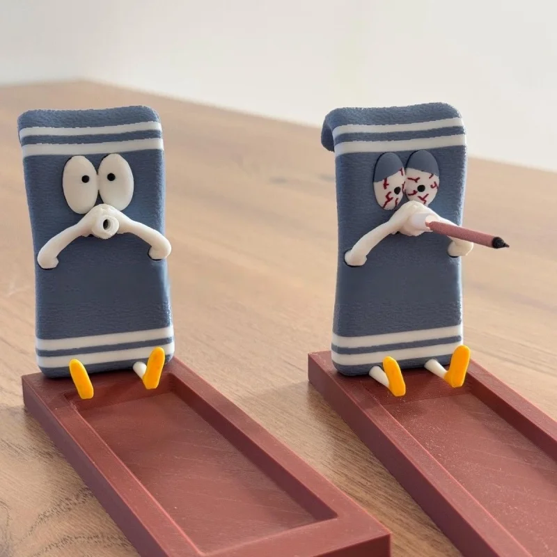 Towelie Servietsky Incense Hol - đánh giá và giá Incense Stick Holder