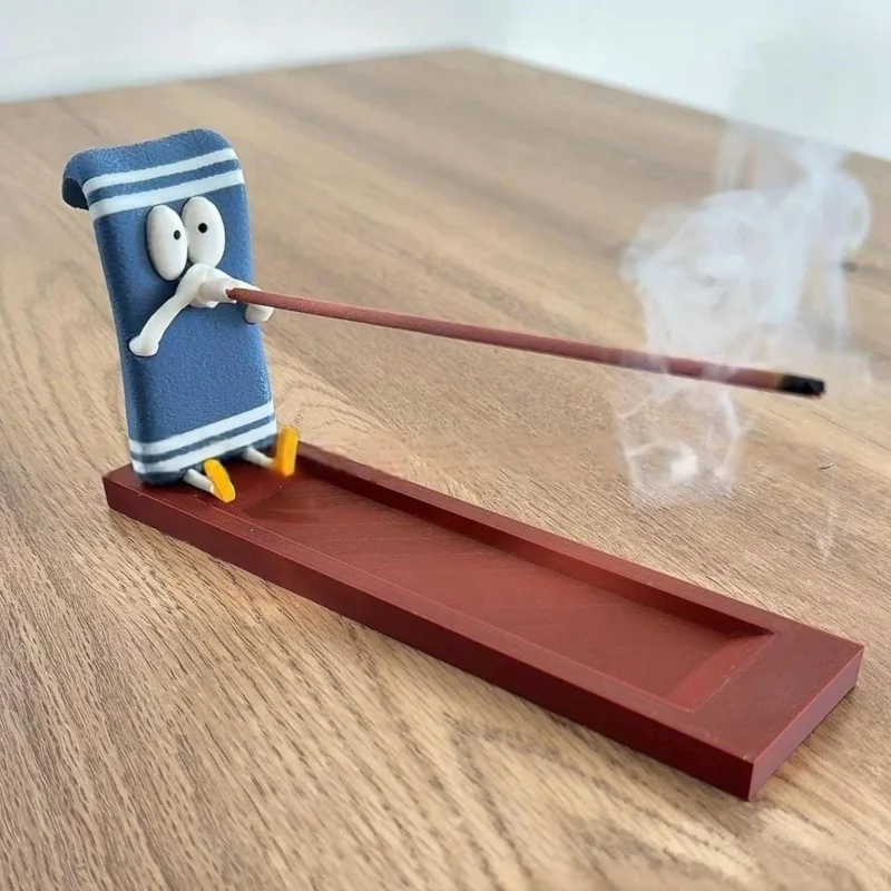 Towelie Servietsky Incense Hol - đánh giá và giá Incense Stick Holder