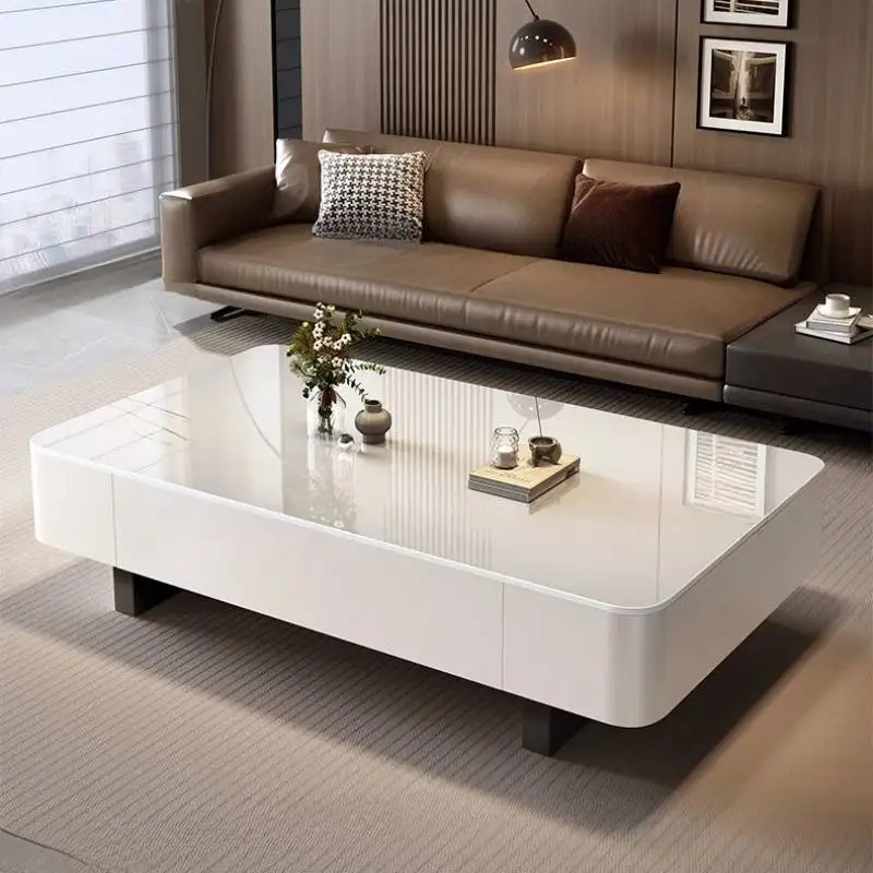 Quality White Coffee Tables Re - đánh giá và giá Home Decor Center