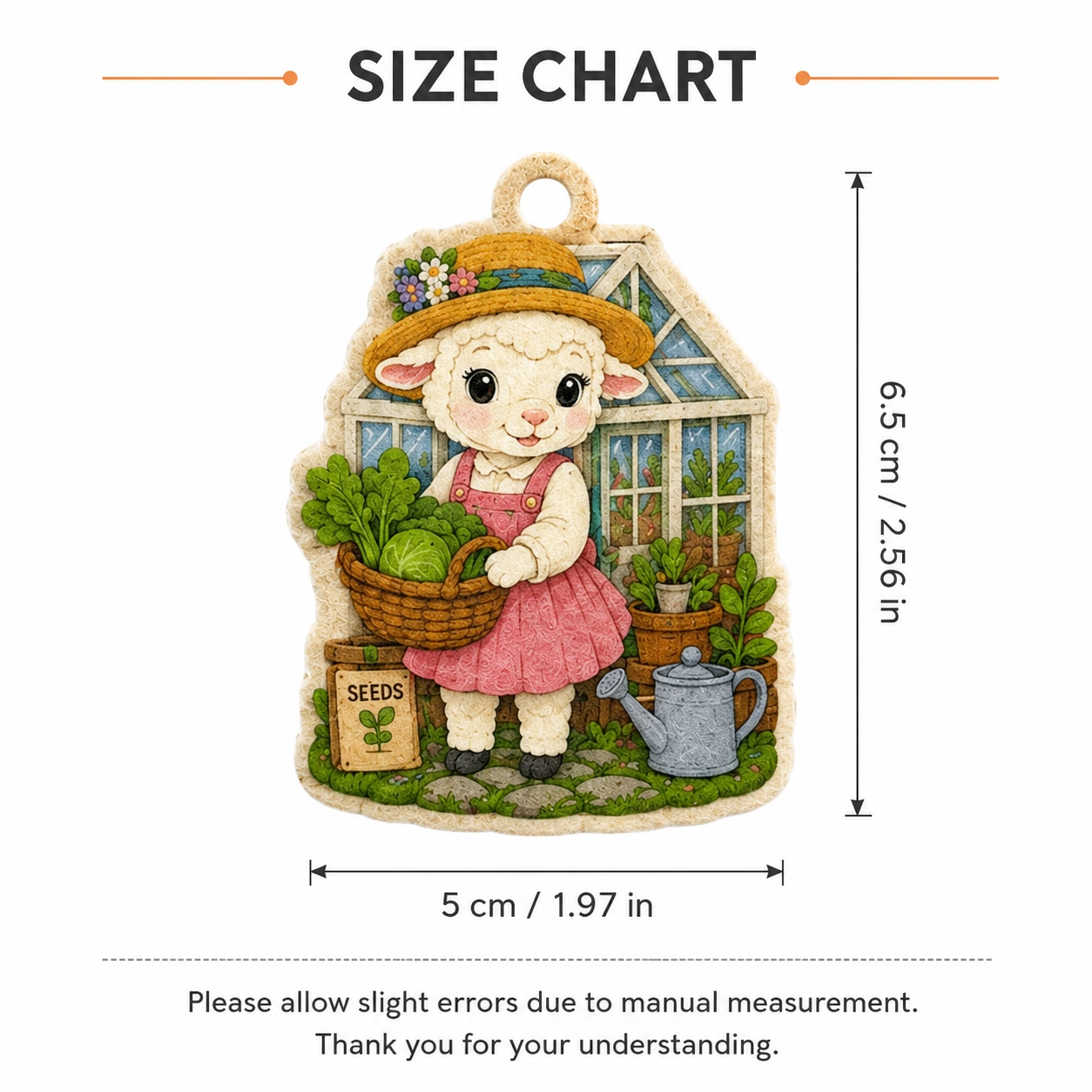 11 PCS Felt Decorative 2D Flat - đánh giá và giá Home Decor Diy