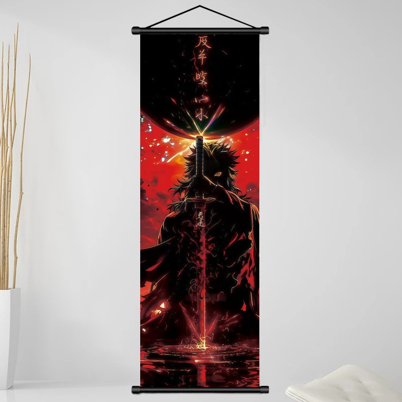 Demon Slayer Kyojuro Rengoku H - đánh giá và giá Home Decor Pinterest
