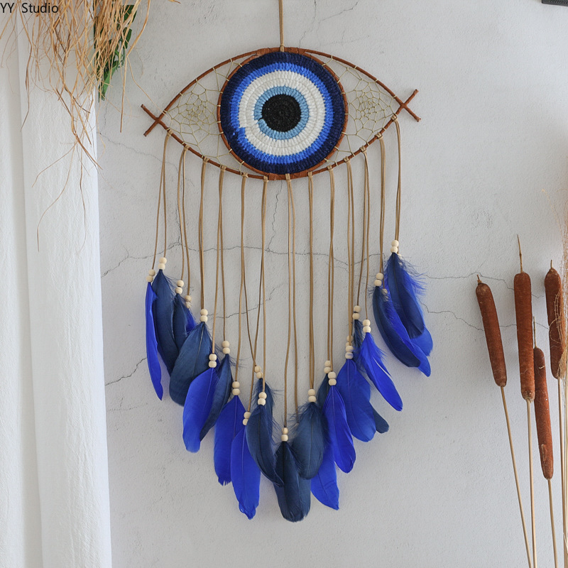 Creative Handmade Devil's Eye  - đánh giá và giá Home Decor Accessories