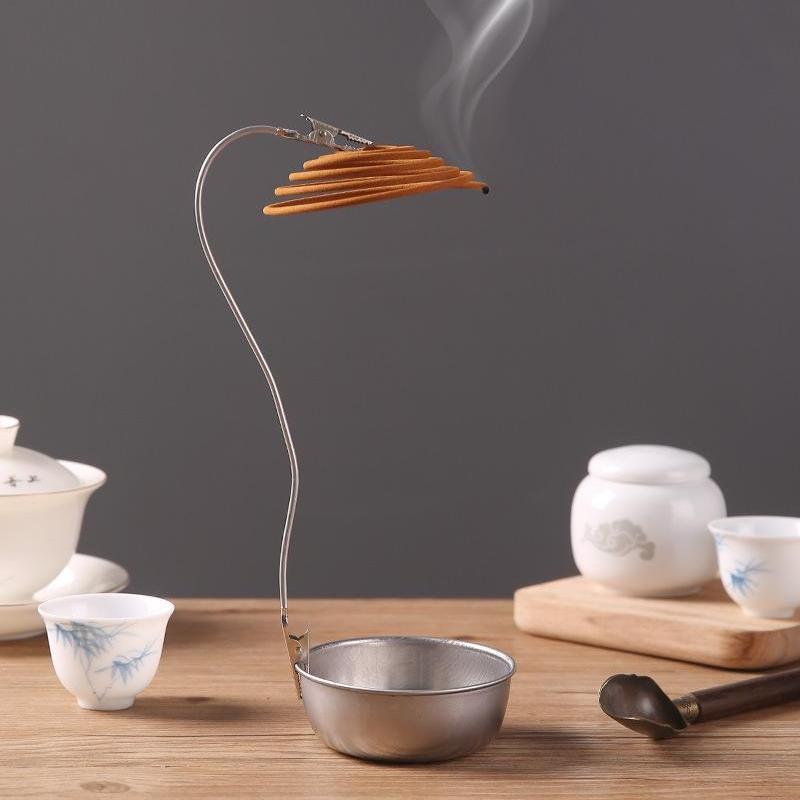 Portable Double Ended Mosquito - đánh giá và giá Incense Stick Holder