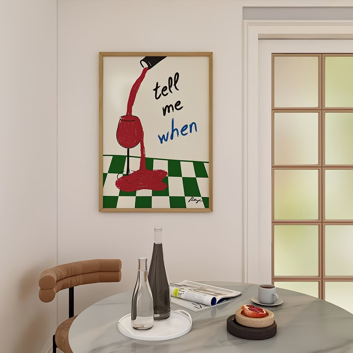 Modern  