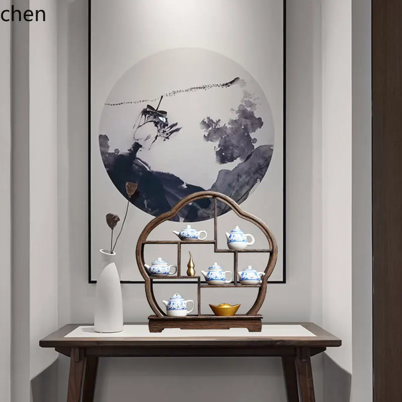 7.15-c13  Retro Zen Tea Room B - đánh giá và giá Home Decor Retro
