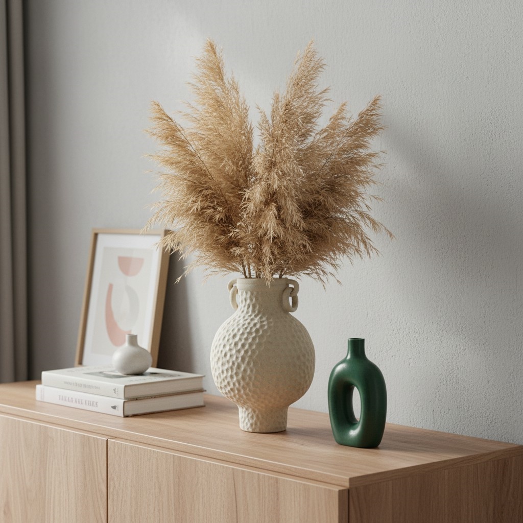 CAPIRON Nordic Ceramics Vase A - đánh giá và giá Home Decor Center