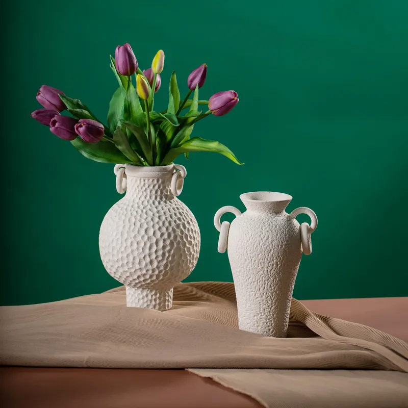 CAPIRON Nordic Ceramics Vase A - đánh giá và giá Home Decor Center