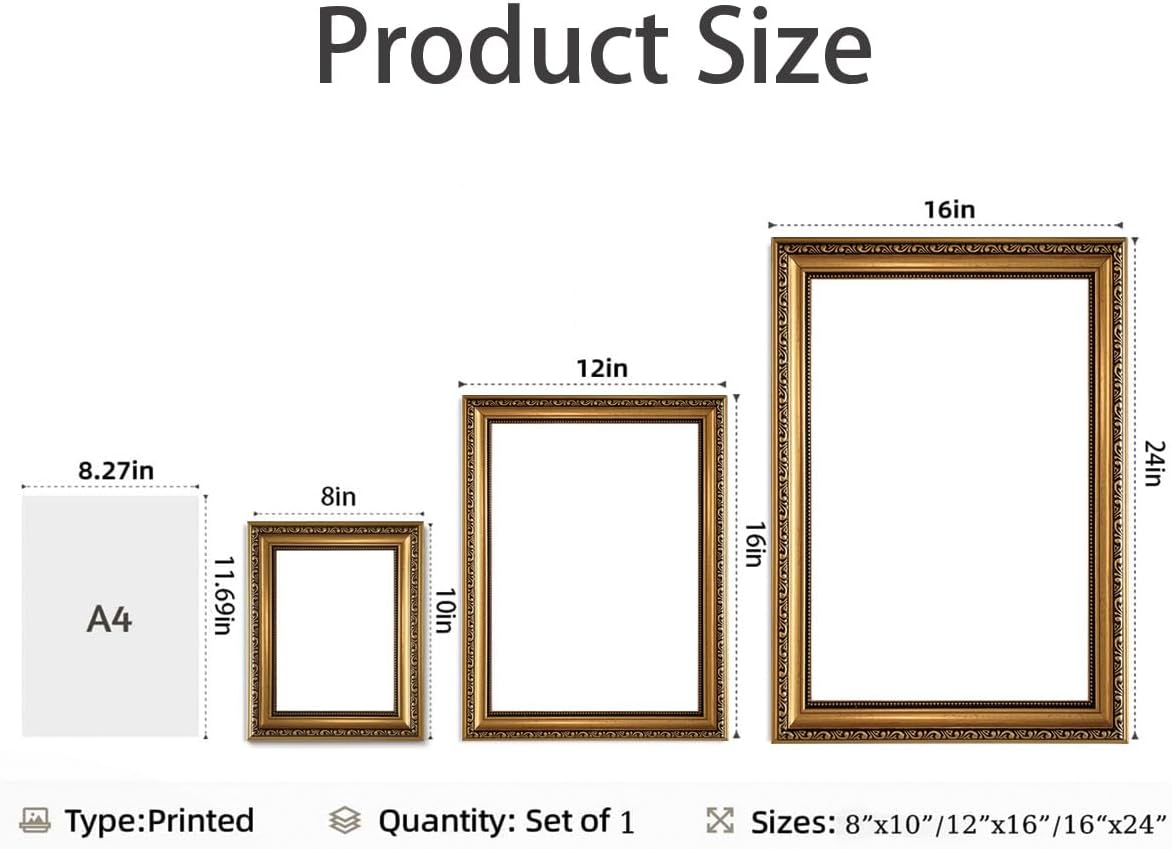 Framed Canvas Wall Art Gothic  - đánh giá và giá Home Decor Gothic