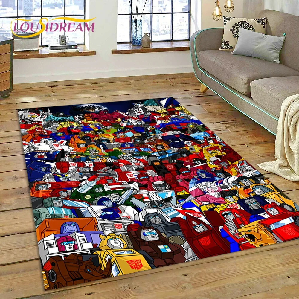 Cartoon T-Transformers Autobot - đánh giá và giá Home Decor Online Free