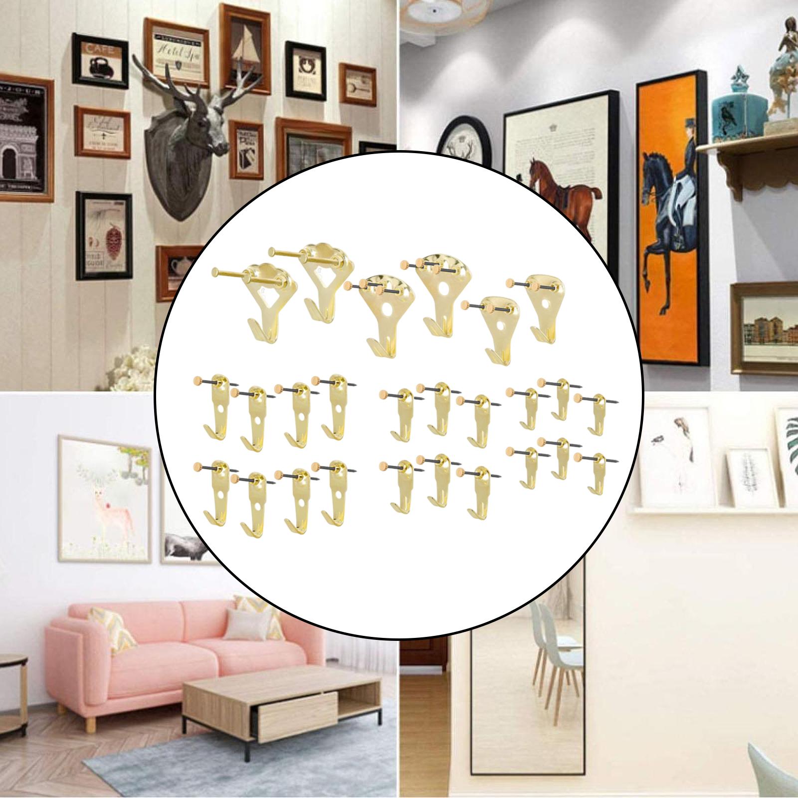 Metal Picture Hangers Wall Han - đánh giá và giá Home Decor Exhibition