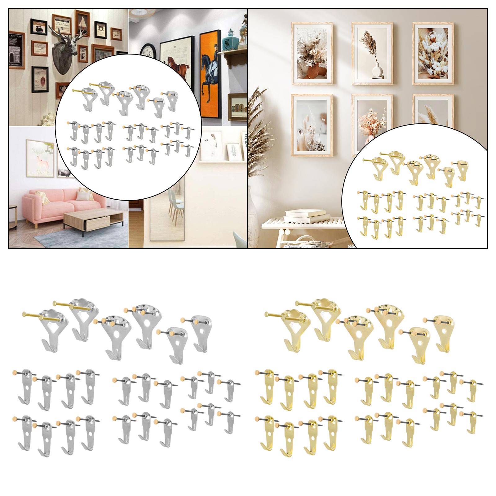 Metal Picture Hangers Wall Han - đánh giá và giá Home Decor Exhibition