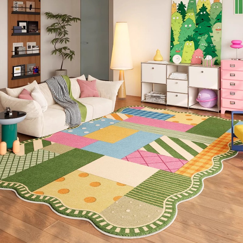Abstract Dopamine Living Room  - đánh giá và giá Home Decor Online Free