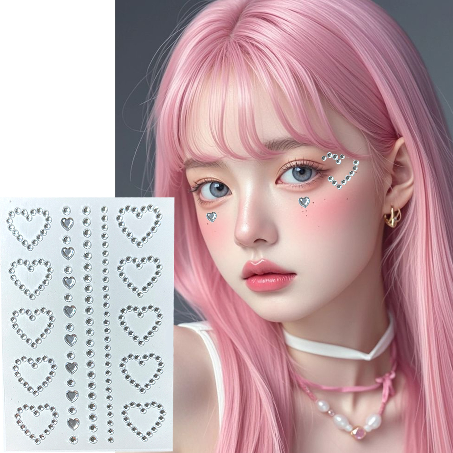 Star Diamond Stickers Acrylic  - đánh giá và giá Home Decor Diy