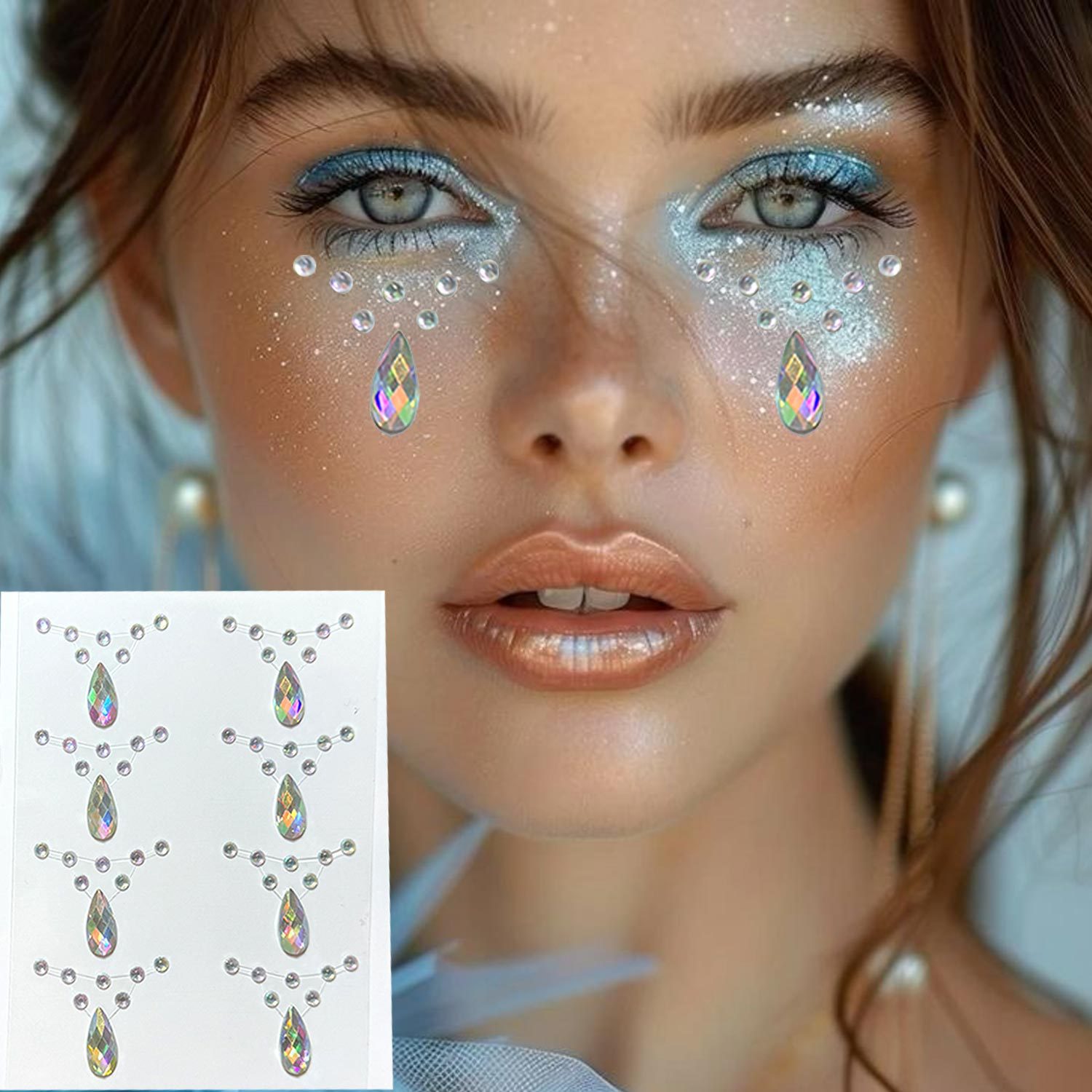 Star Diamond Stickers Acrylic  - đánh giá và giá Home Decor Diy