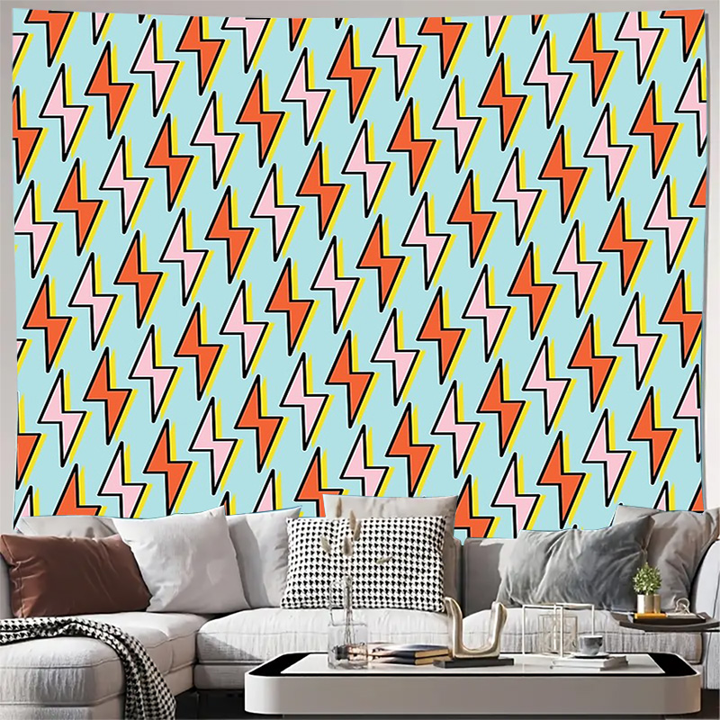 Boho Wall Tapestry Aesthetic R - đánh giá và giá Home Decor Hippie