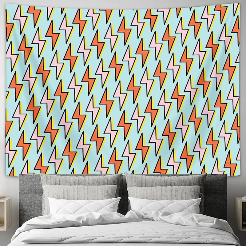 Boho Wall Tapestry Aesthetic R - đánh giá và giá Home Decor Hippie