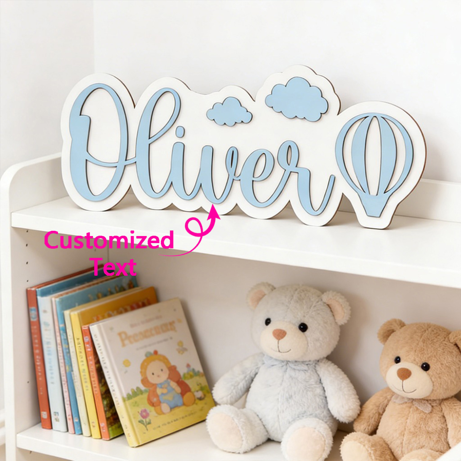 Personalized Hot Air Balloon & - đánh giá và giá Home Decor For Wedding