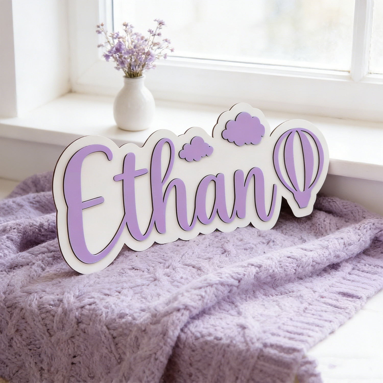 Personalized Hot Air Balloon & - đánh giá và giá Home Decor For Wedding