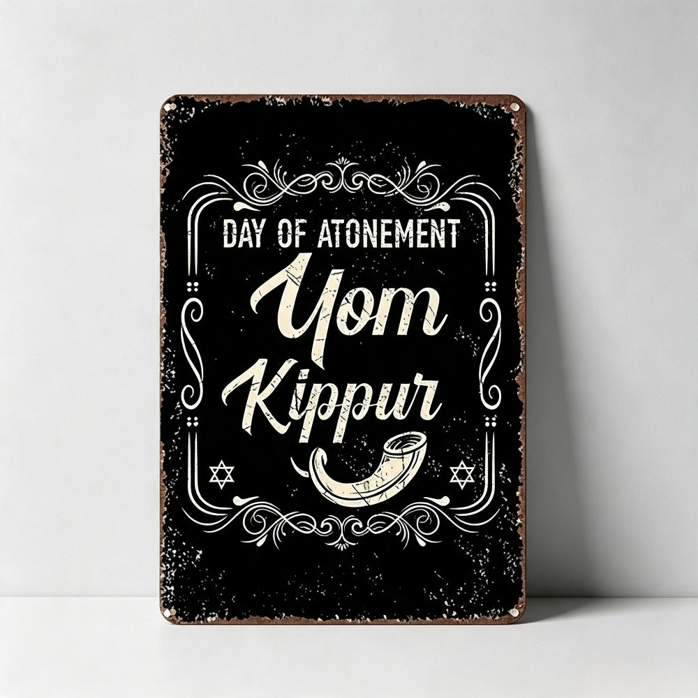 CIFBUY Retro Aluminum Wall Art - đánh giá và giá Home Decor Retro