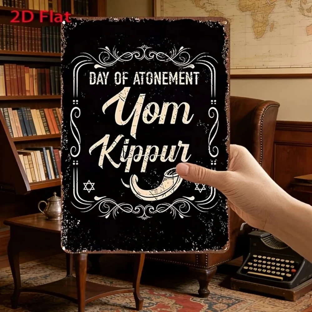 CIFBUY Retro Aluminum Wall Art - đánh giá và giá Home Decor Retro