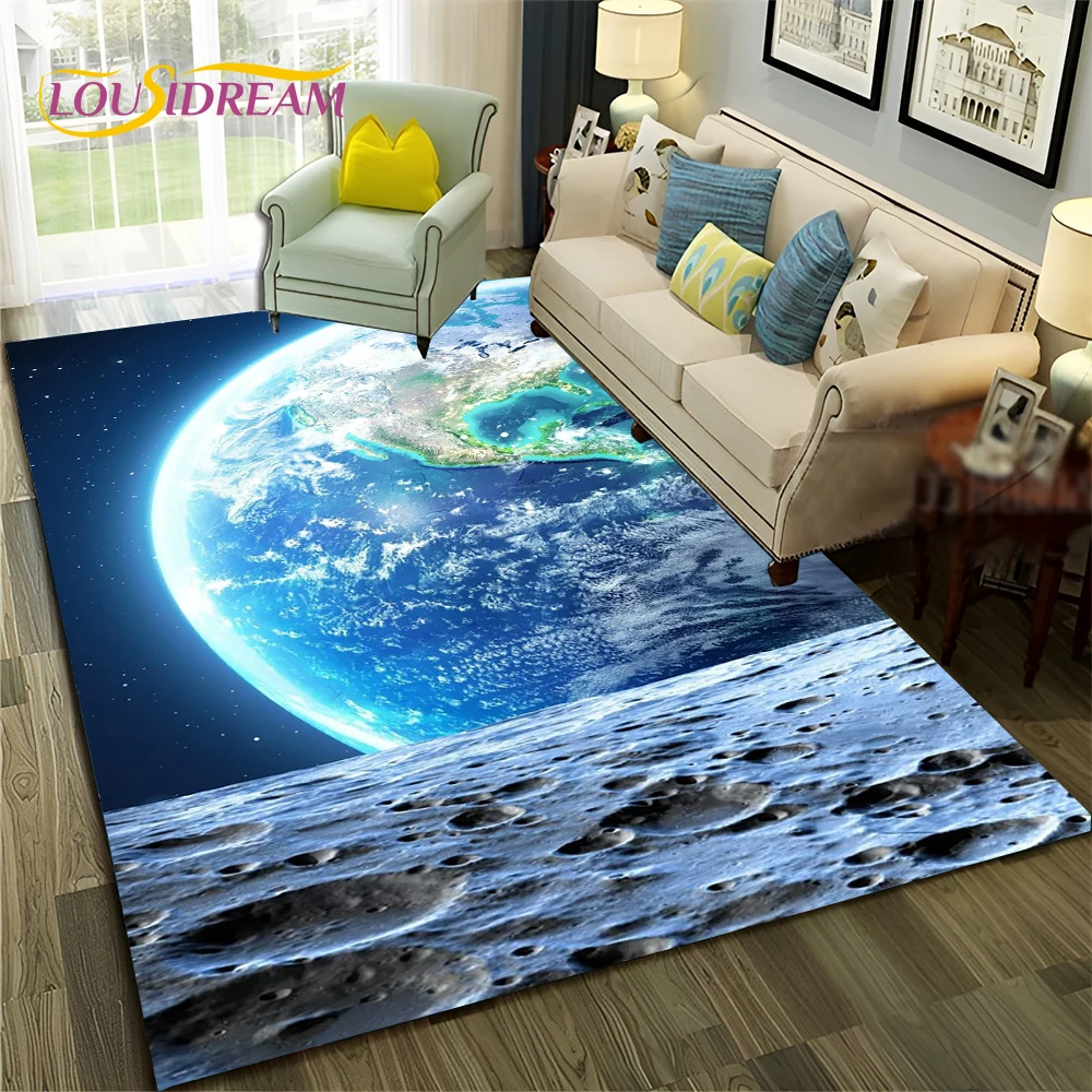 Galaxy Planet Star 3D Universe - đánh giá và giá Home Decor Online Free