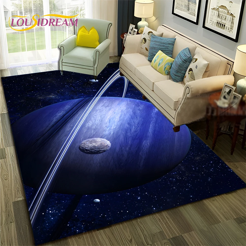Galaxy Planet Star 3D Universe - đánh giá và giá Home Decor Online Free