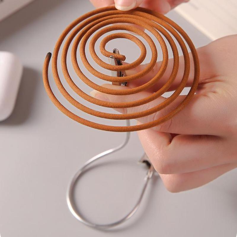 Metal Double Ended Mosquito Co - đánh giá và giá Incense Stick Holder