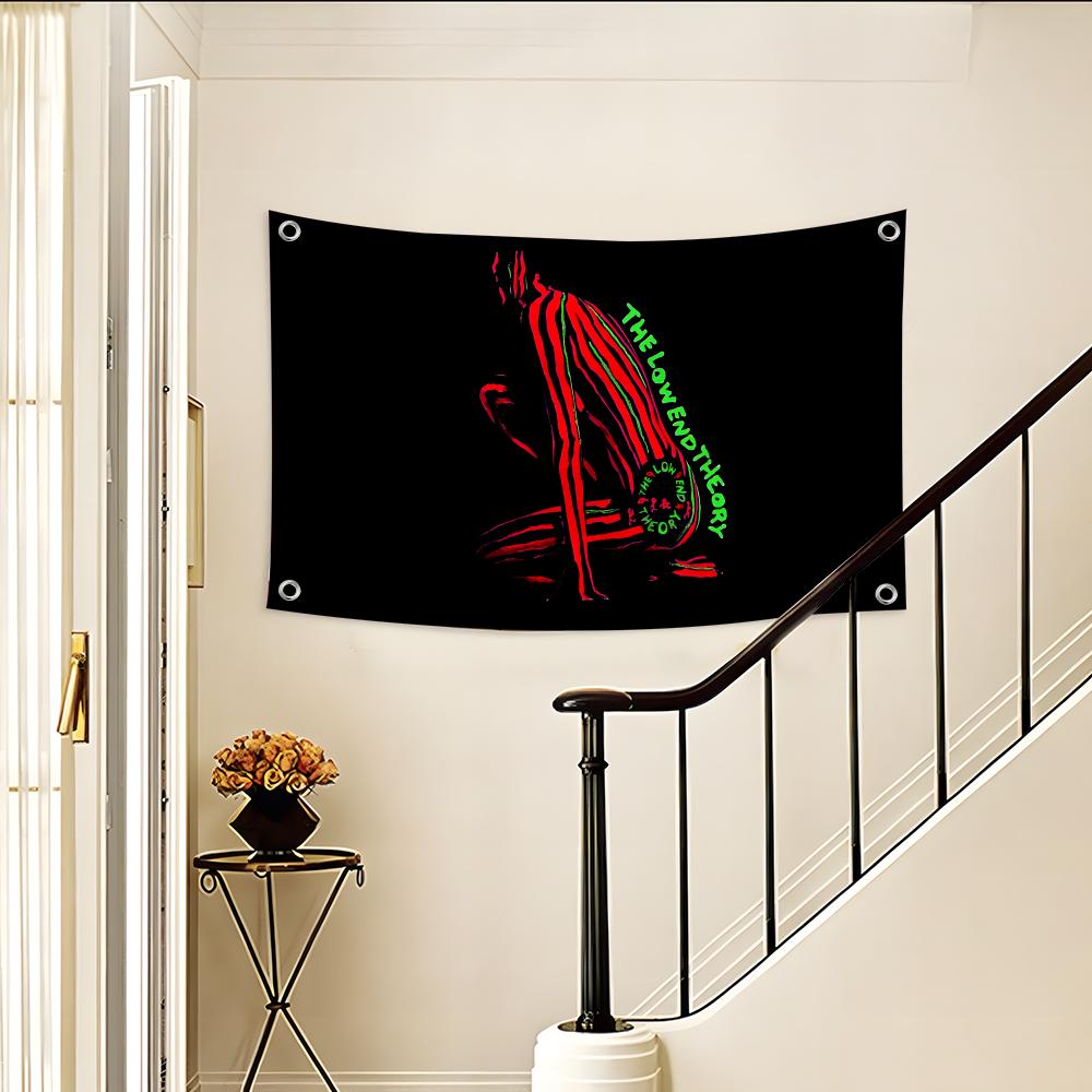 atcq A Tribe Called Quest Flag - đánh giá và giá Home Decor Pinterest