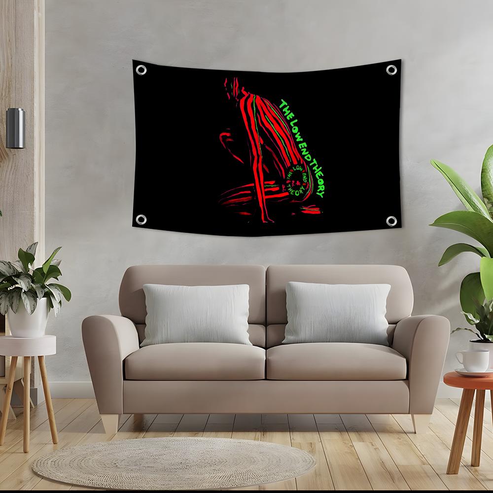atcq A Tribe Called Quest Flag - đánh giá và giá Home Decor Pinterest