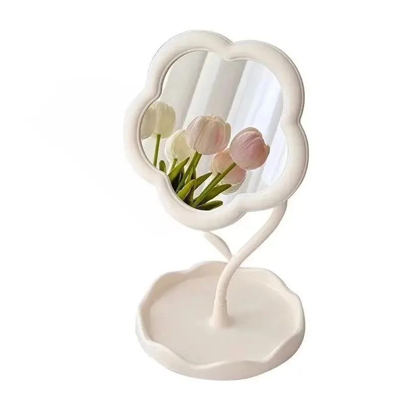 Mirror Desktop Flower Mirrors  - đánh giá và giá Home Decor Online Free