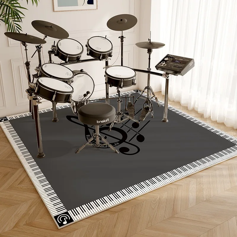 Drum Rug Soundproof Non-slip F - đánh giá và giá Home Decor Online Free