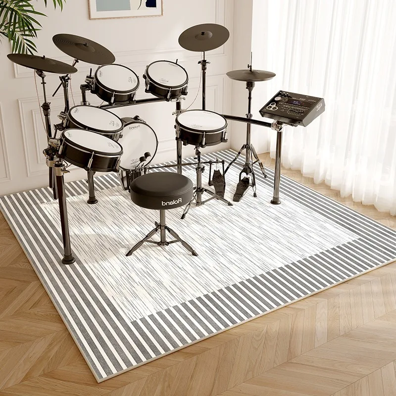 Drum Rug Soundproof Non-slip F - đánh giá và giá Home Decor Online Free