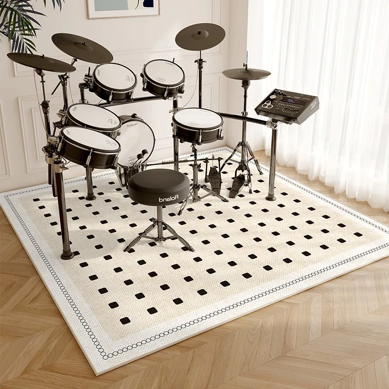 Drum Rug Soundproof Non-slip F - đánh giá và giá Home Decor Online Free