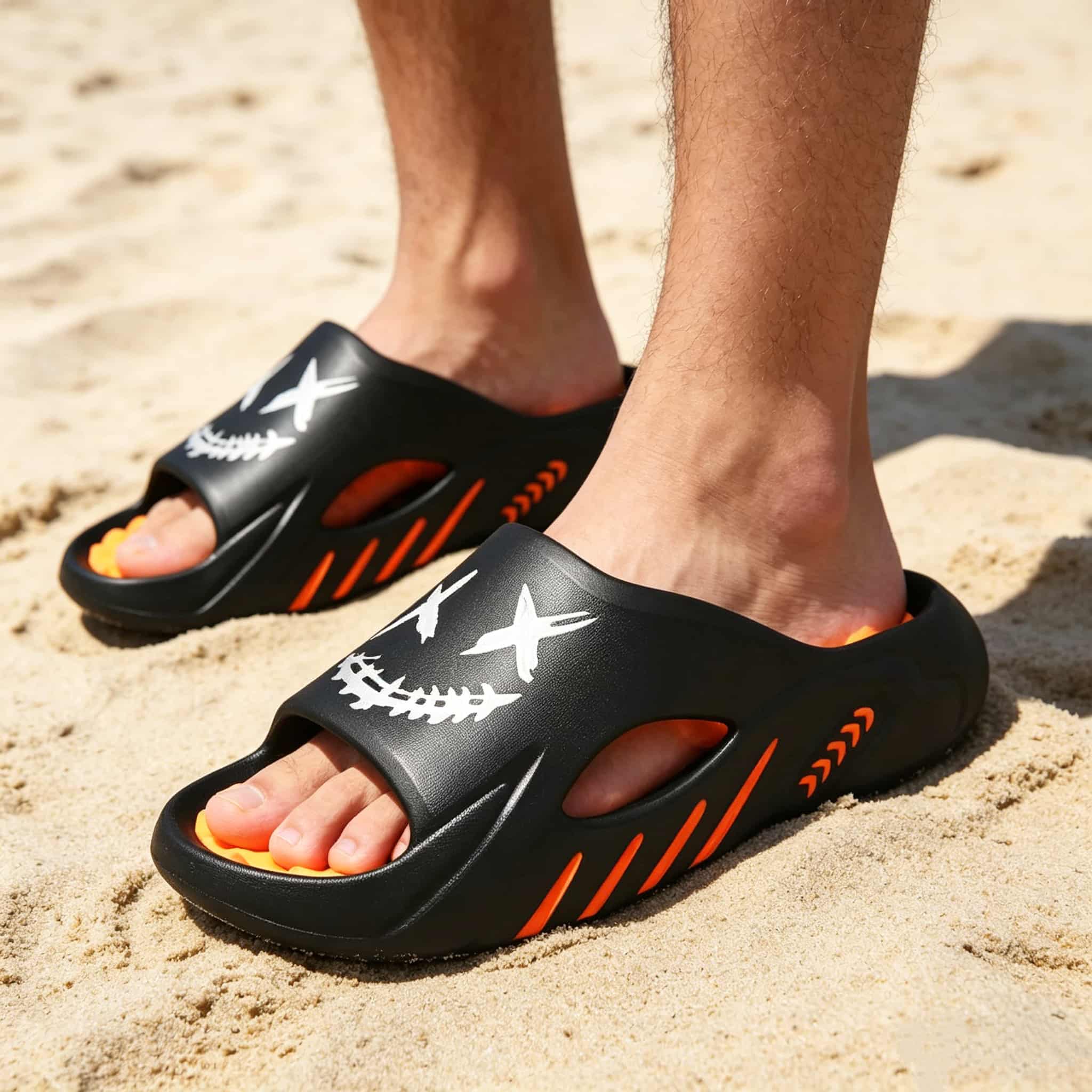 Men Slippers Summer EVA Soft-s - đánh giá và giá Home Decor Outside