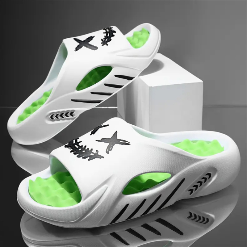 Men Slippers Summer EVA Soft-s - đánh giá và giá Home Decor Outside